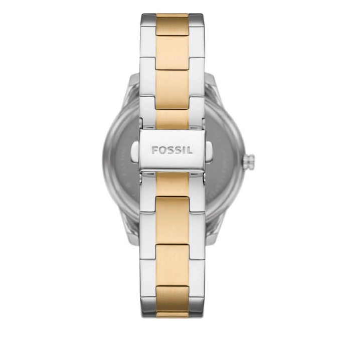 Fossil Stella Silver