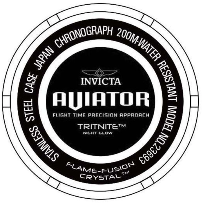 Invicta Aviator