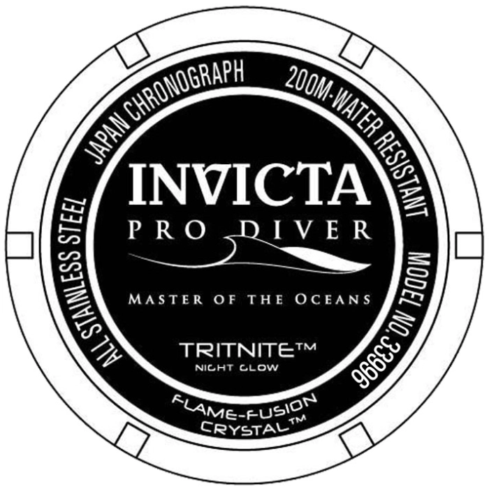 Invicta Pro Diver