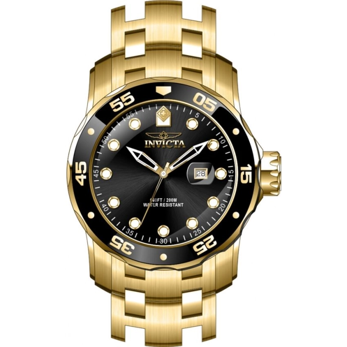 Invicta Pro Diver