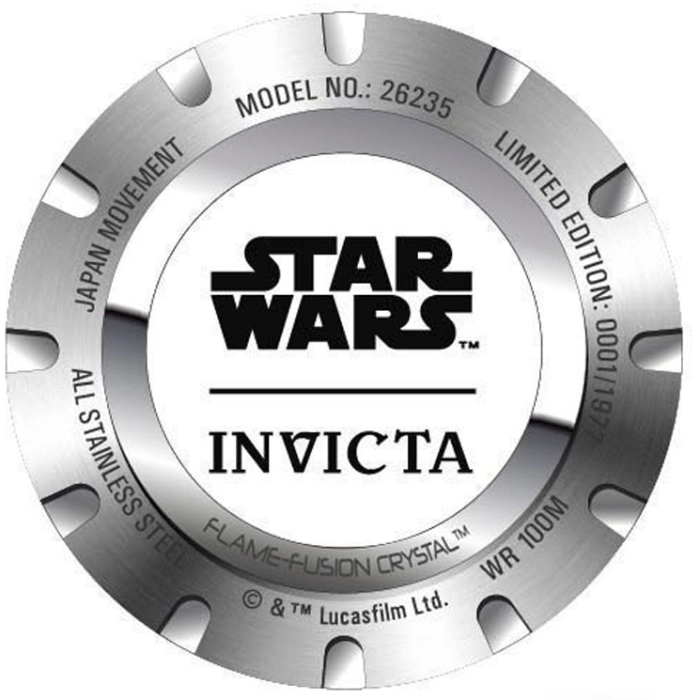 Invicta Star Wars