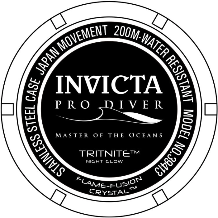 Invicta Pro Diver