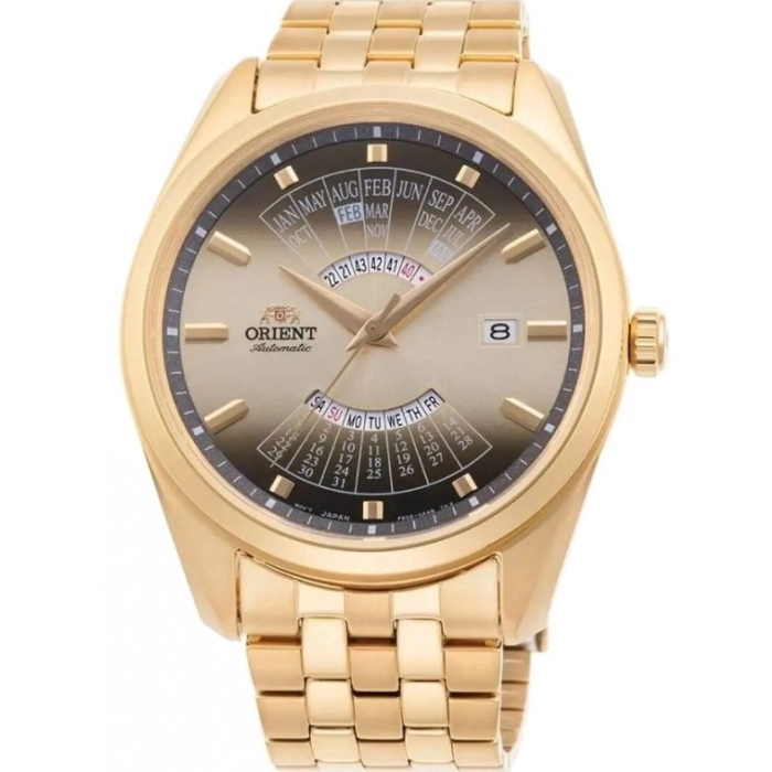 Orient Multi Year Calendar