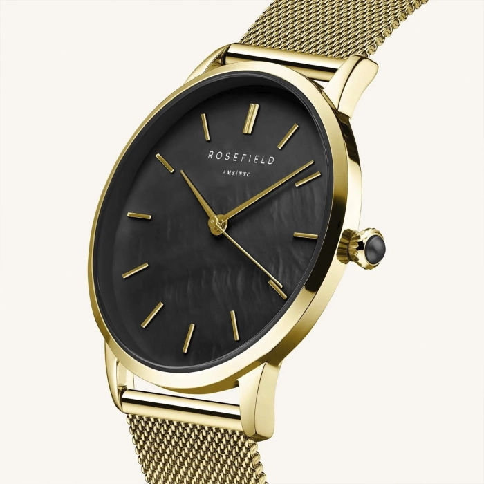 Rosefield Pearl Edit Mesh