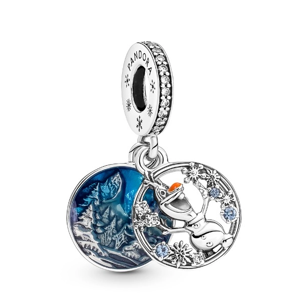 Prívesok Pandora Disney