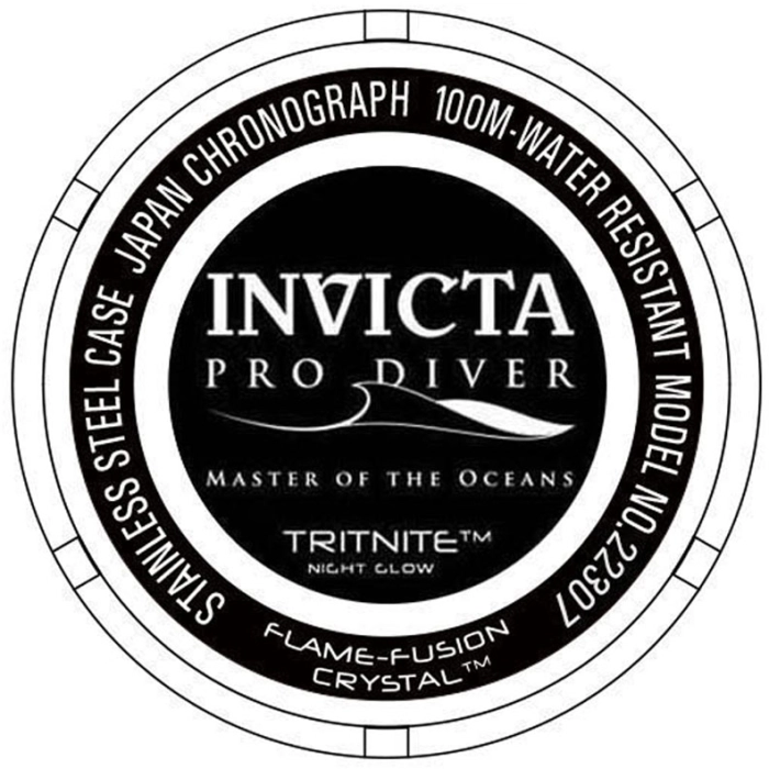 Invicta Pro Diver