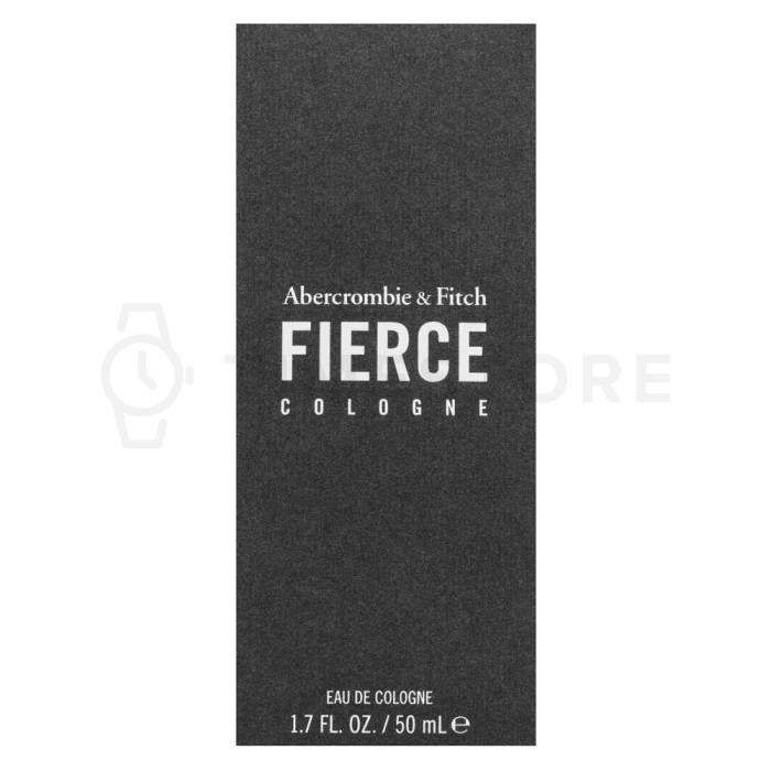 Abercrombie & Fitch Fierce kolínska voda pre mužov 50 ml