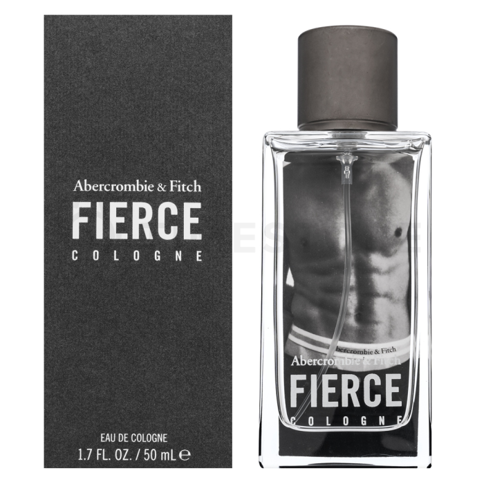 Abercrombie & Fitch Fierce kolínska voda pre mužov 50 ml