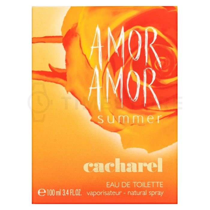 Cacharel Amor Amor Summer 2012 toaletná voda pre ženy 100 ml