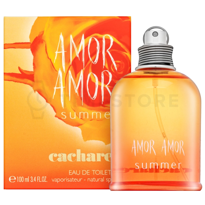 Cacharel Amor Amor Summer 2012 toaletná voda pre ženy 100 ml