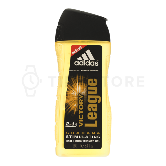 Adidas Victory League sprchový gél pre mužov 250 ml