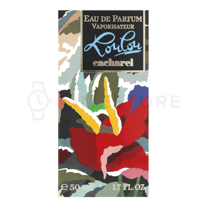 Cacharel Lou Lou parfémovaná voda pre ženy 50 ml