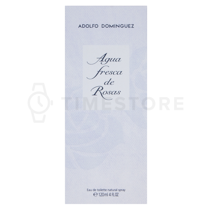 Adolfo Dominguez Agua Fresca de Rosas toaletná voda pre ženy 120 ml