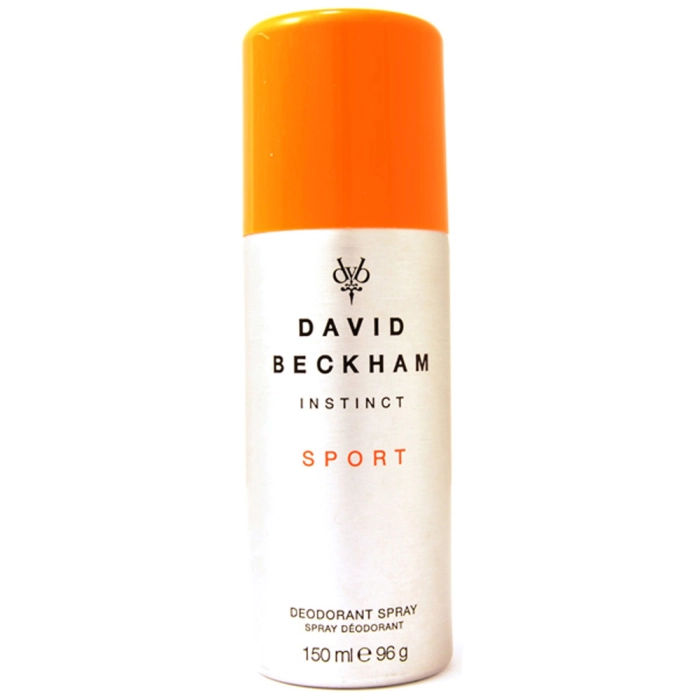 David Beckham Instinct Sport deospray pre mužov 150 ml