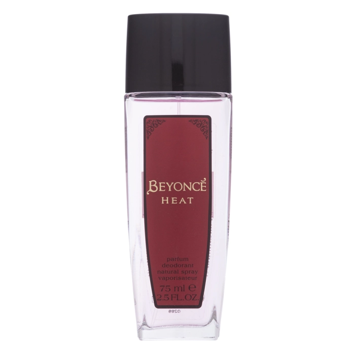 Beyonce Heat dezodorant z atomizerem dla kobiet 75 ml
