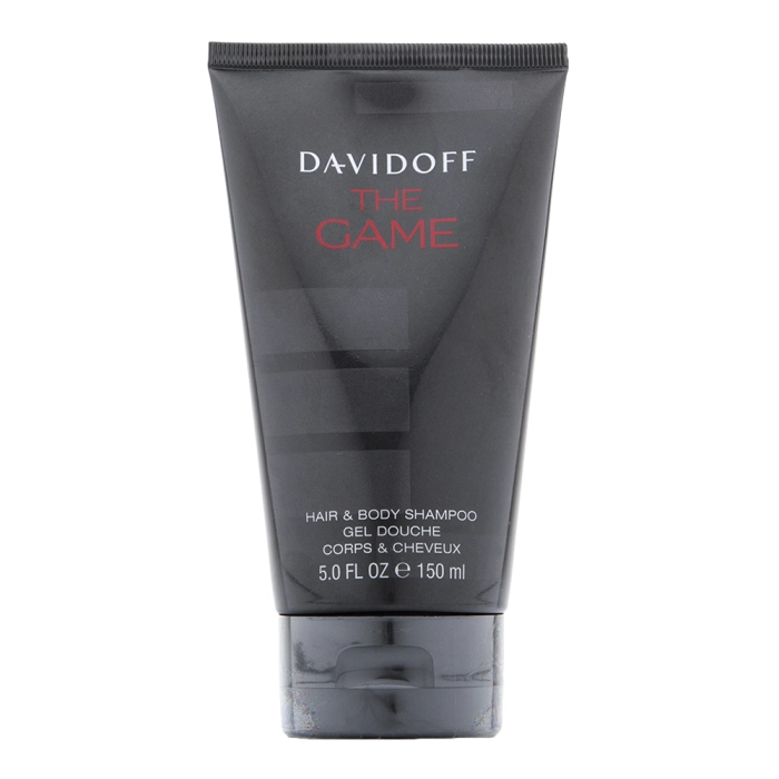 Davidoff The Game sprchový gél pre mužov 150 ml