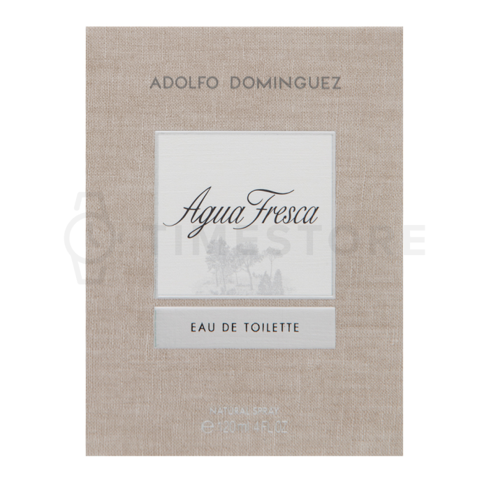 Adolfo Dominguez Agua Fresca Eau de Toilette férfiaknak 120 ml