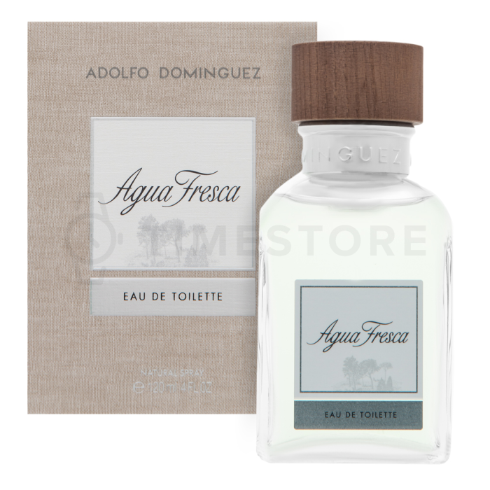 Adolfo Dominguez Agua Fresca Eau de Toilette férfiaknak 120 ml