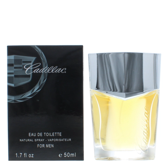 Cadillac Cadillac for Men toaletná voda pre mužov 50 ml