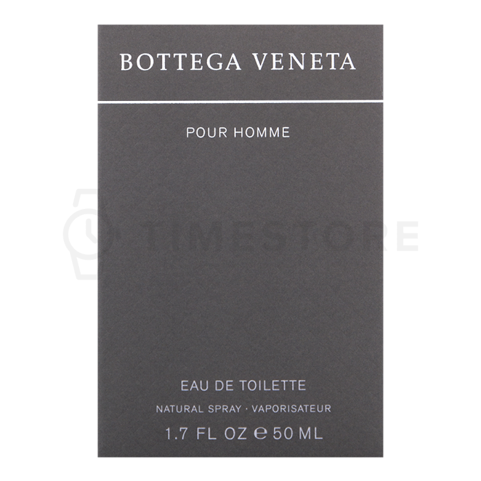 Bottega Veneta Pour Homme toaletná voda pre mužov 50 ml