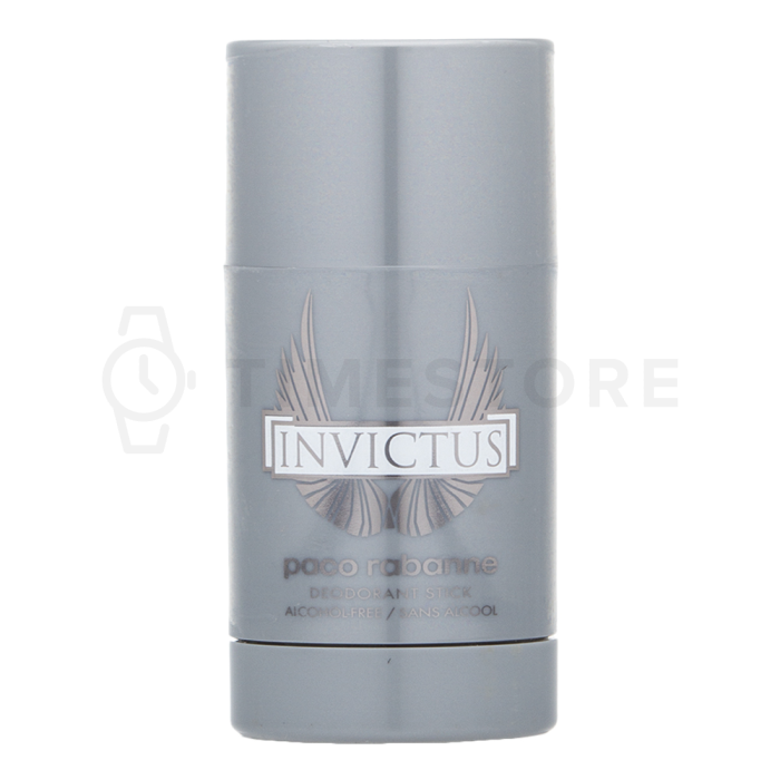 Paco Rabanne Invictus deostick dla mężczyzn 75 ml
