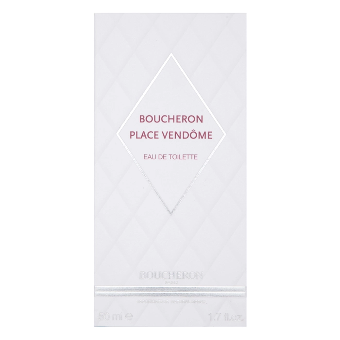 Boucheron Place Vendôme Eau de Toilette тоалетна вода за жени 50 ml