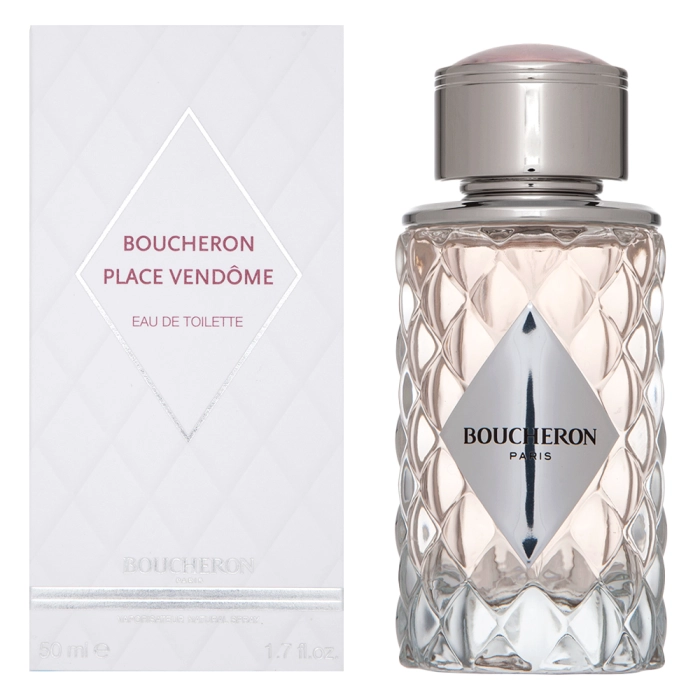 Boucheron Place Vendôme Eau de Toilette тоалетна вода за жени 50 ml