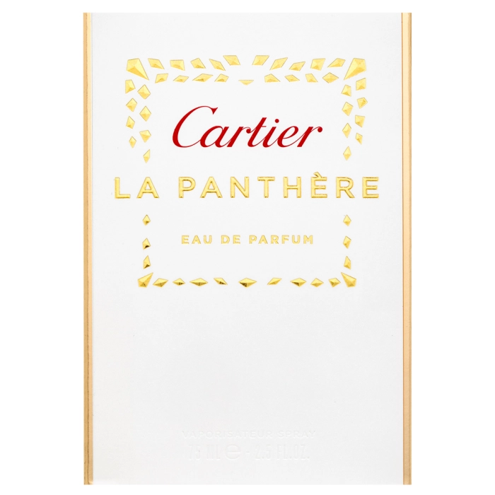 Cartier La Panthere parfémovaná voda pre ženy 75 ml
