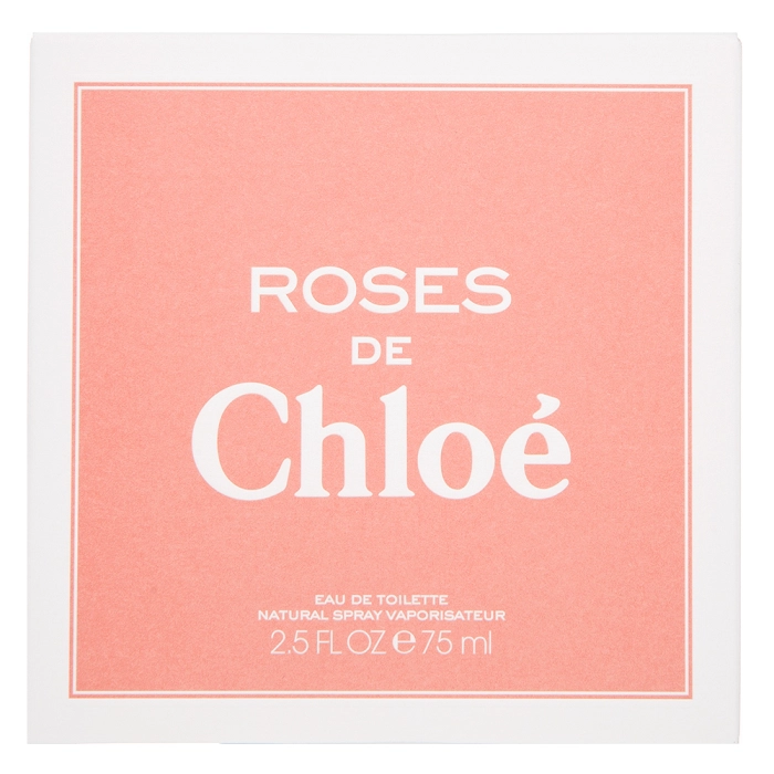 Chloé Roses De Chloé toaletná voda pre ženy 75 ml