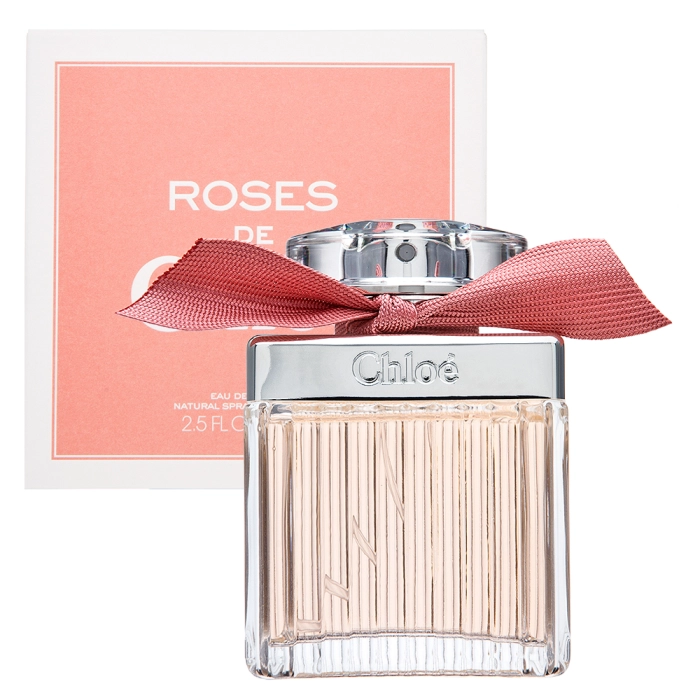 Chloé Roses De Chloé toaletná voda pre ženy 75 ml