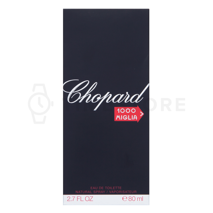 Chopard 1000 Miglia toaletná voda pre mužov 80 ml