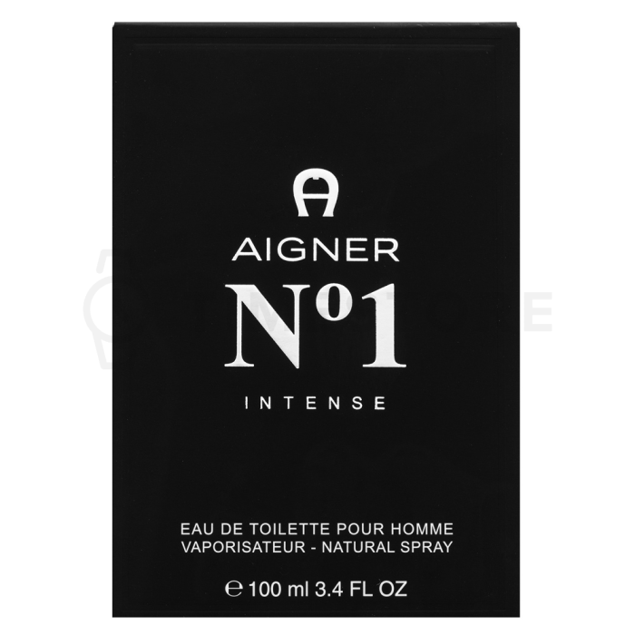 Aigner No 1 Intense toaletná voda pre mužov 100 ml