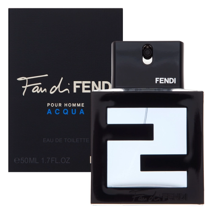 Fendi Fan di Fendi pour Homme Acqua тоалетна вода за мъже 50 ml