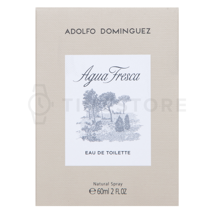 Adolfo Dominguez Agua Fresca toaletná voda pre mužov 60 ml