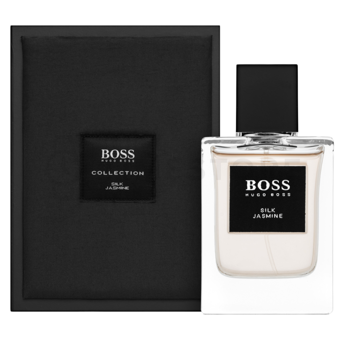 Hugo Boss Boss The Collection Silk & Jasmine toaletná voda pre mužov 50 ml