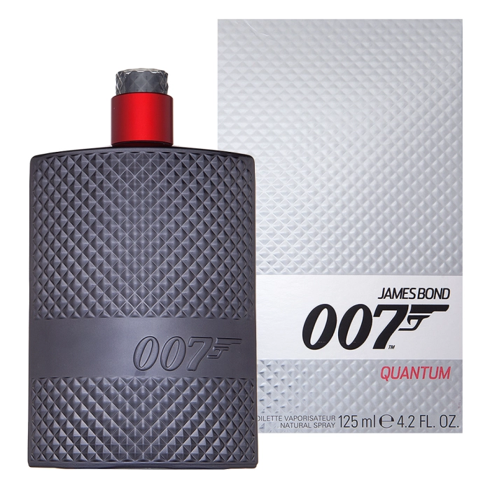 James Bond 007 Quantum тоалетна вода за мъже 125 ml