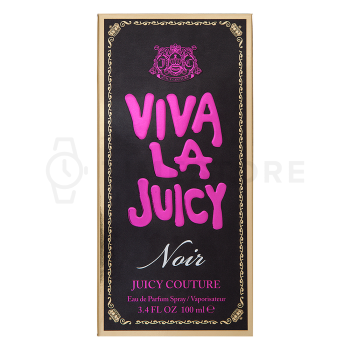 Juicy Couture Viva La Juicy Noir parfémovaná voda pre ženy 100 ml
