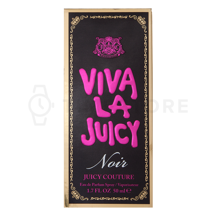 Juicy Couture Viva La Juicy Noir parfémovaná voda pro ženy 50 ml