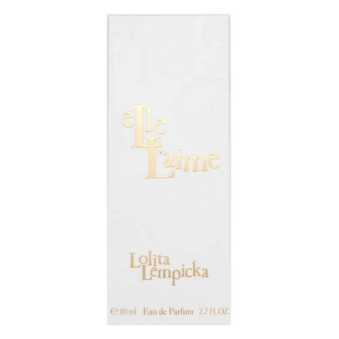 Lolita Lempicka Elle L´Aime parfémovaná voda pre ženy 80 ml