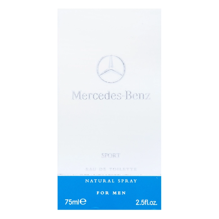 Mercedes-Benz Mercedes Benz Sport toaletná voda pre mužov 75 ml