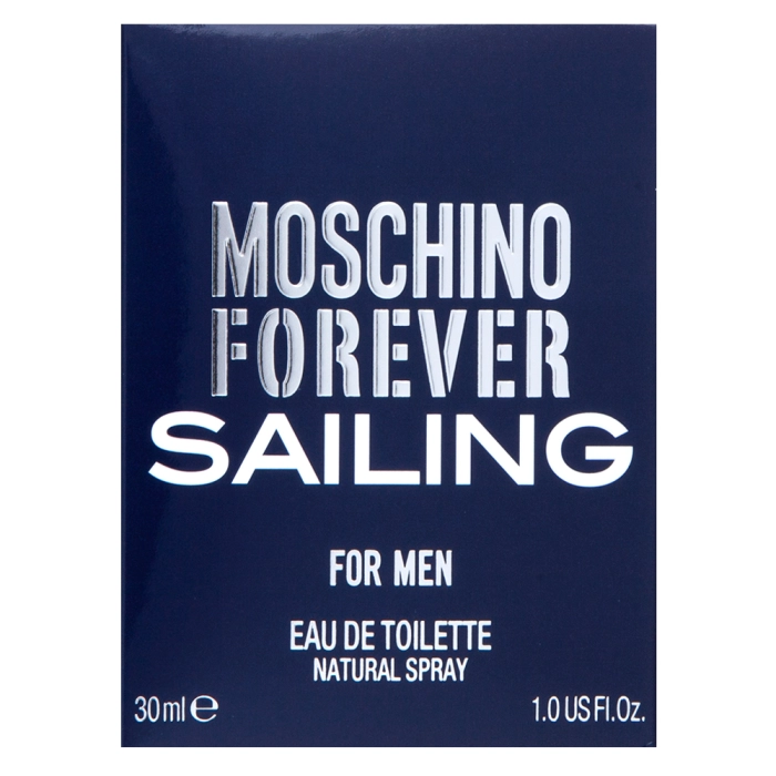 Moschino Forever Sailing toaletná voda pre mužov 30 ml