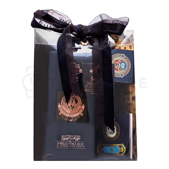 Shaik Opulent Shaik Gold Edition čistý parfém pre ženy 40 ml