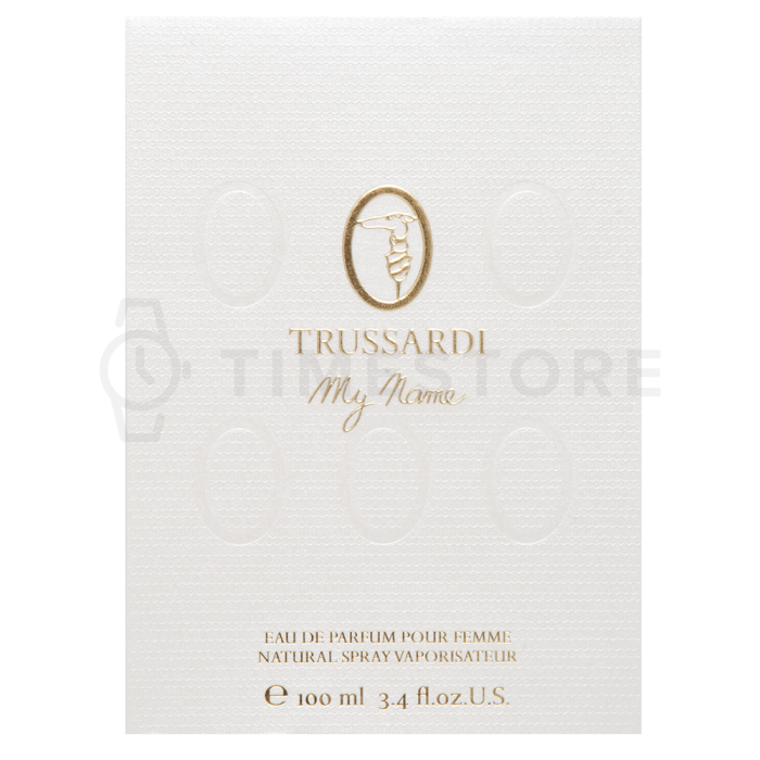 Trussardi My Name parfémovaná voda pre ženy 100 ml