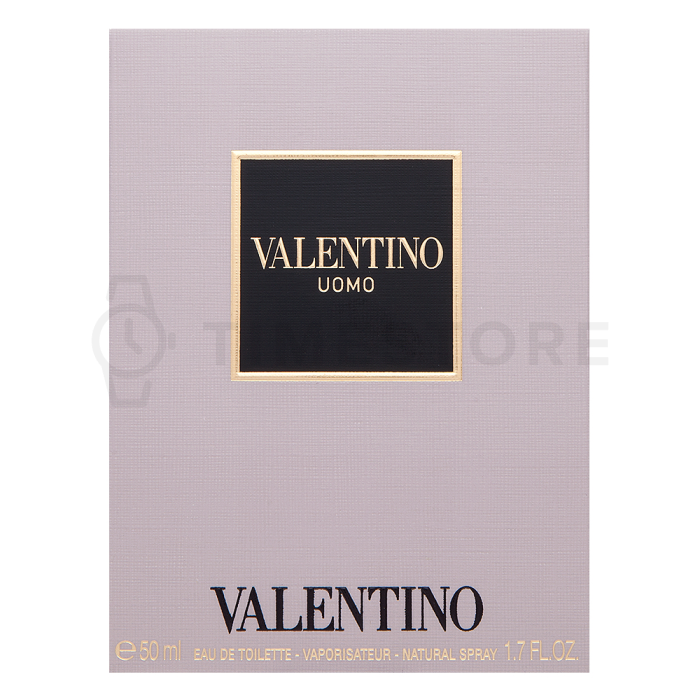 Valentino Valentino Uomo woda toaletowa dla mężczyzn 50 ml