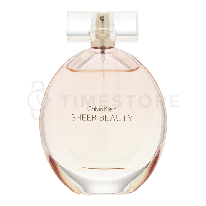 Calvin Klein Sheer Beauty toaletná voda pre ženy 100 ml