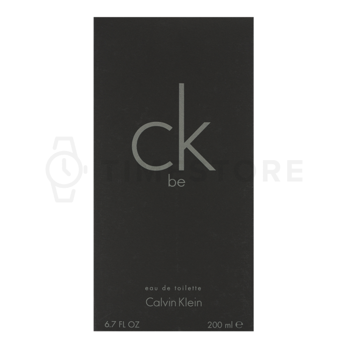 Calvin Klein CK Be toaletná voda unisex 200 ml