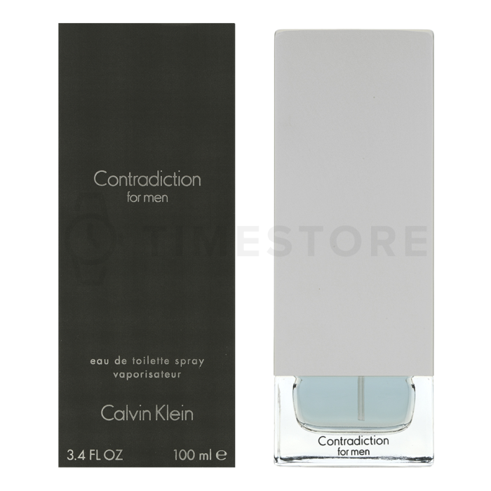 Calvin Klein Contradiction for Men toaletná voda pre mužov 100 ml