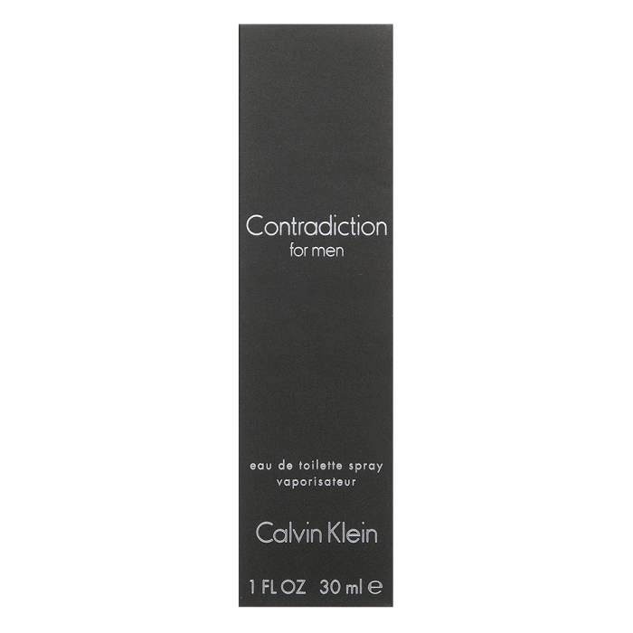 Calvin Klein Contradiction for Men toaletná voda pre mužov 30 ml
