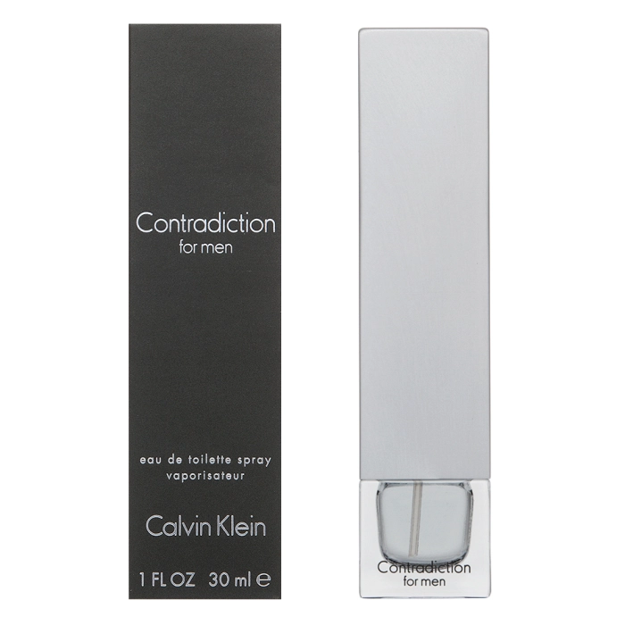 Calvin Klein Contradiction for Men toaletná voda pre mužov 30 ml