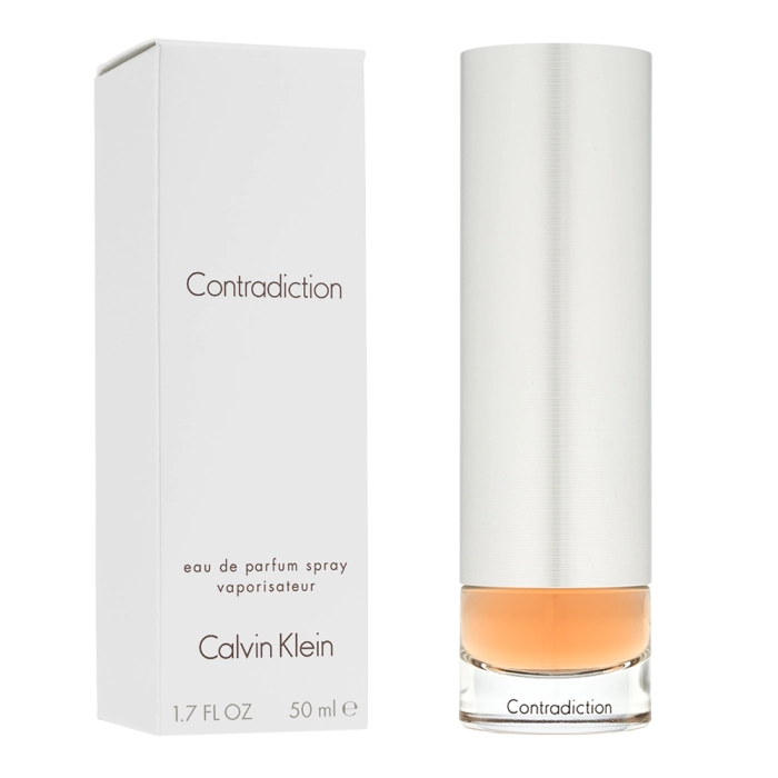 Calvin Klein Contradiction parfémovaná voda pre ženy 50 ml